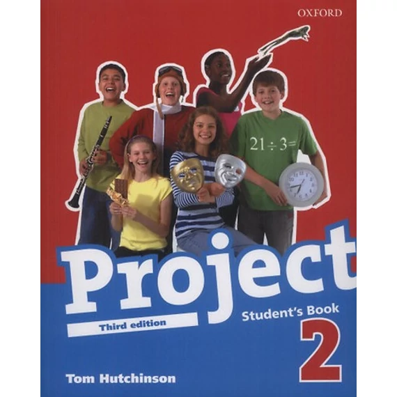 Project 2. - Student's Book - Third edition - Tom Hutchinson