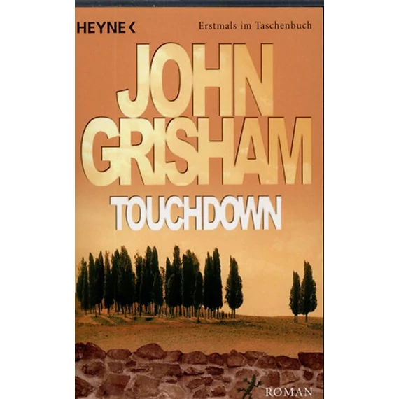 Touchdown - John Grisham