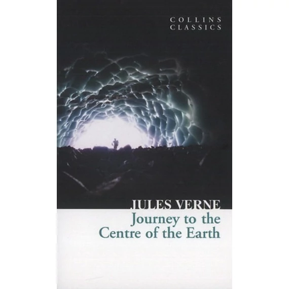 Journey to the Centre of the Earth - Jules Verne