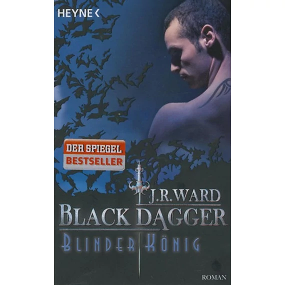 Blinder König - Black Dagger - J. R. Ward