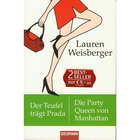 Die Party Queen von Manhattan - Lauren Weisberger