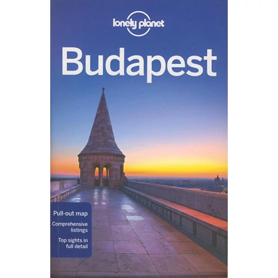 Budapest Művészete és Története - Japán - Lonely Planet - Delia Meth-Cohn