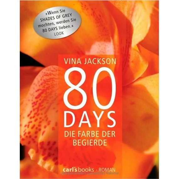 Die Farbe der Begierde - Vina Jackson