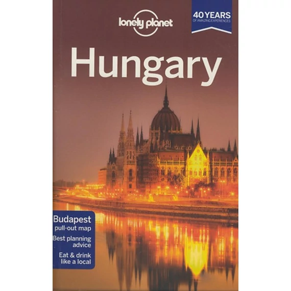 Lonely Planet - Hungary 7