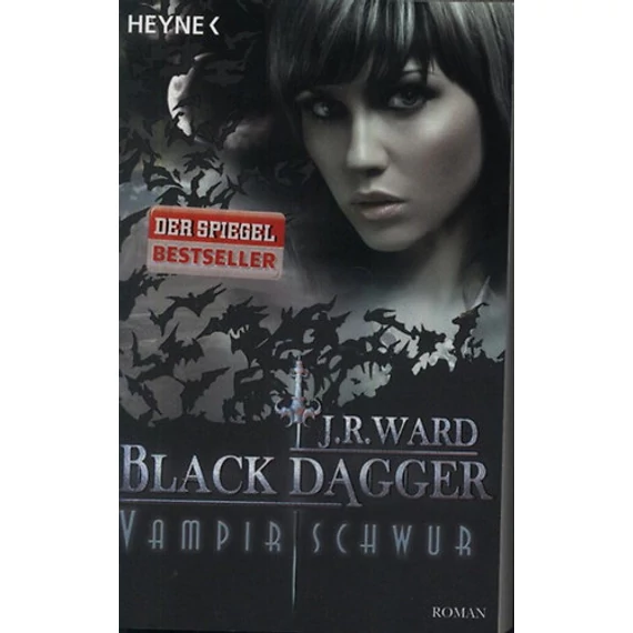 Vampirschwur - Black Dagger 17. - J. R. Ward