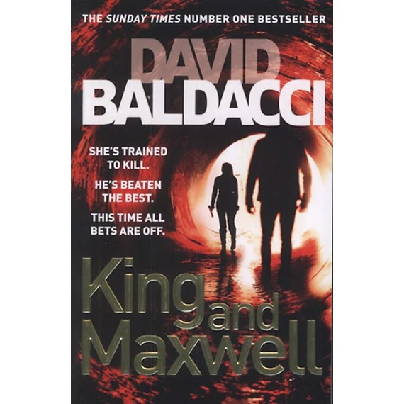 King and Maxwell - David Baldacci