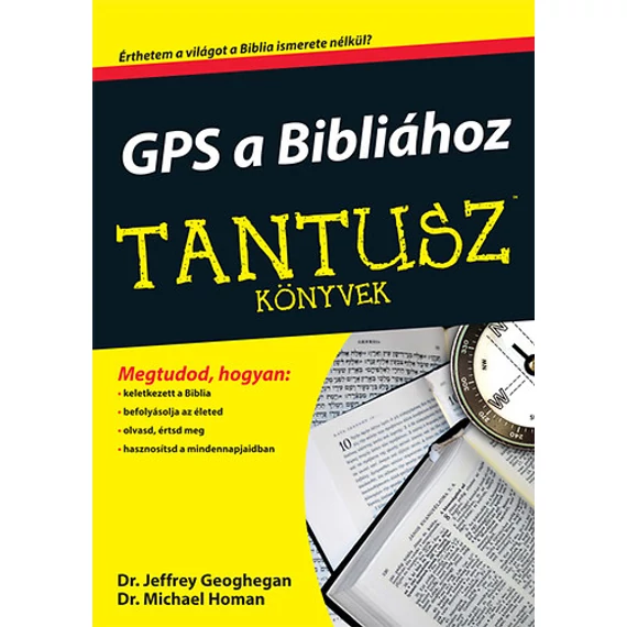 GPS a Bibliához - Jeffrey Geoghegan