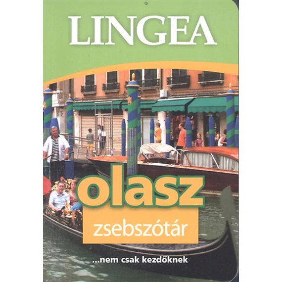 Lingea olasz zsebszótár - ... nem csak kezdőknek