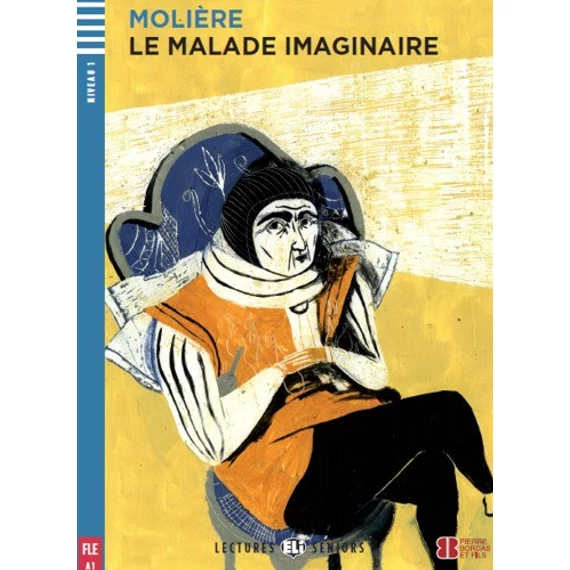 Le Malade imaginaire + CD - Molière