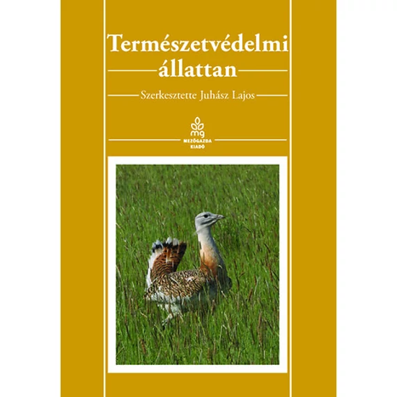 Természetvédelmi állattan - Juhász Lajos