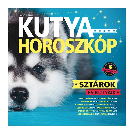 Kutyahoroszkóp - Vágó Ágnes