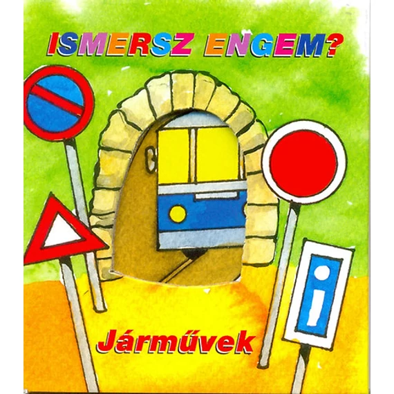 Ismersz engem? - Járművek