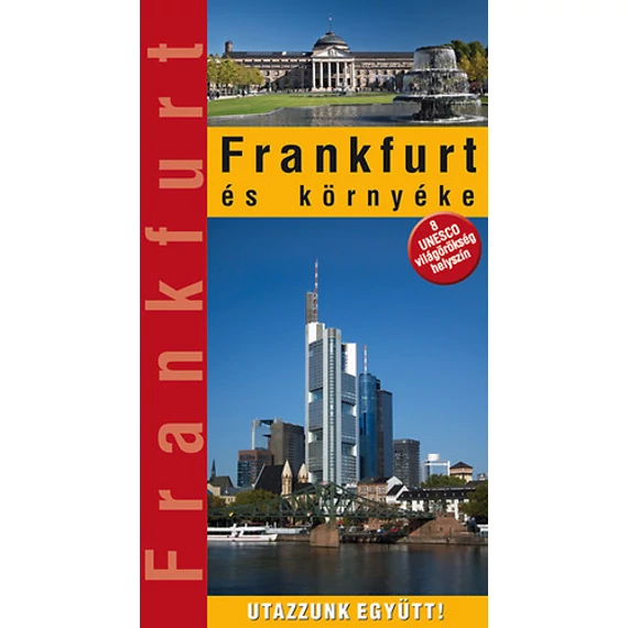 Frankfurt és környéke - Wierdl Viktor