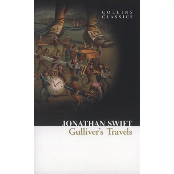 Gulliver's Travels - Jonathan Swfit