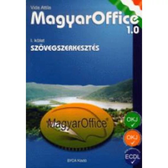 MagyarOffice 1.0 I-II. - Vida Attila