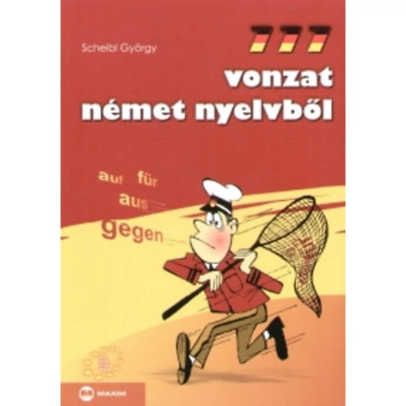 777 vonzat német nyelvből - Dr. Scheibl György