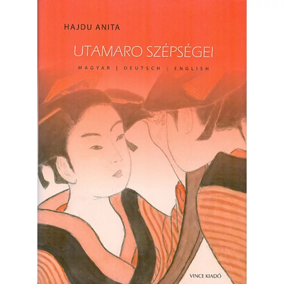 Utamaro szépségei - Hajdu Anita