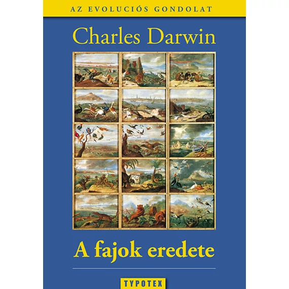 A fajok eredete - Charles Darwin