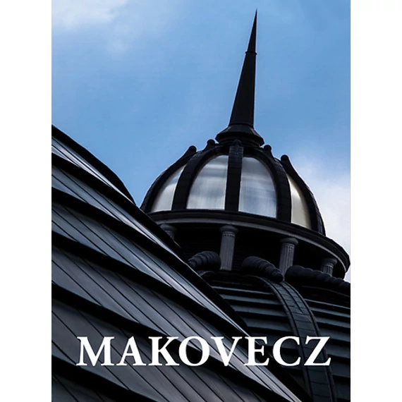 Makovecz - Tervek, épületek, írások 1959 - 2001