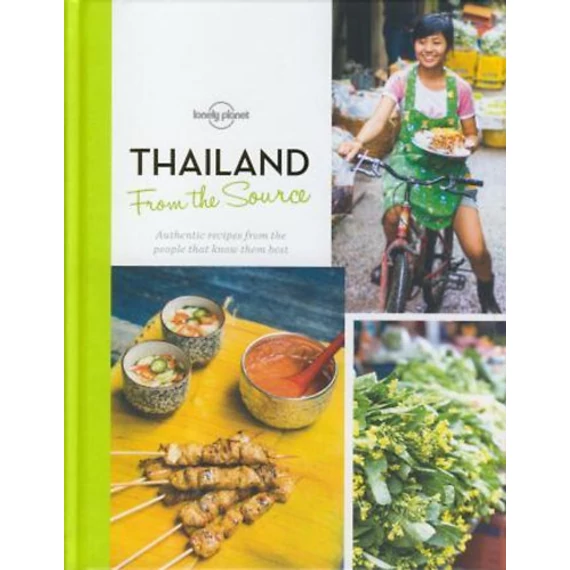 Lonely Planet: Thailand From the Source