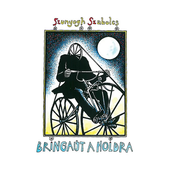 Bringaút a Holdra - Szunyogh Szabolcs