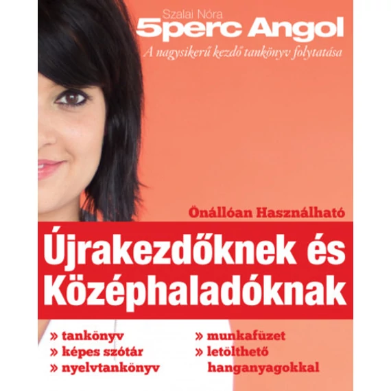 5 Perc Angol - Újrakezdőknek és Középhaladóknak - Szalai Nóra