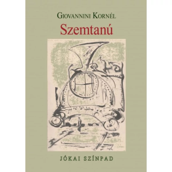 Szemtanú - Jókai Színpad - Giovannini Kornél