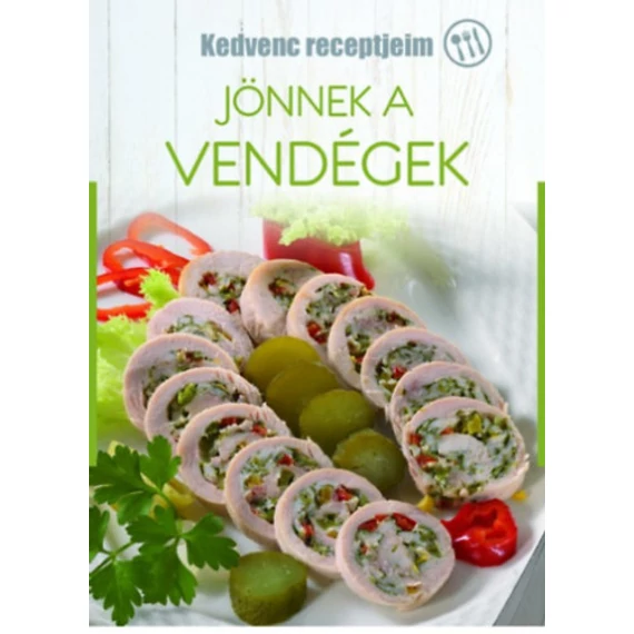 Jönnek a vendégek - Liptai Zoltán