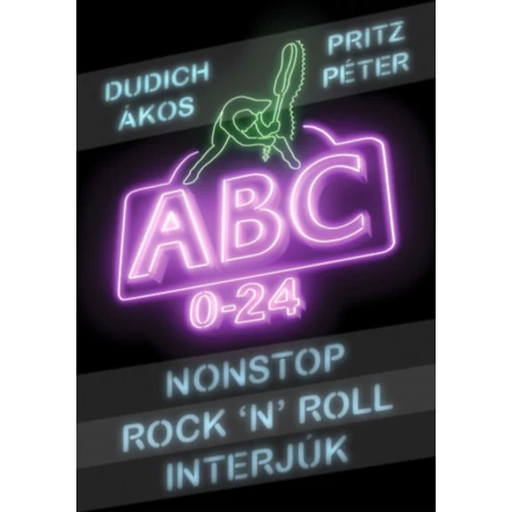 Nonstop Rock'n'Roll interjúk - ABC 0-24 - Dudich Ákos