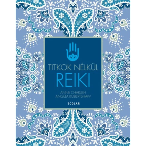 Reiki - Anne Charlish