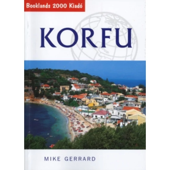 Korfu - Útikalauz - Mike Gerrard