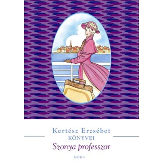 Szonya professzor - Kertész Erzsébet