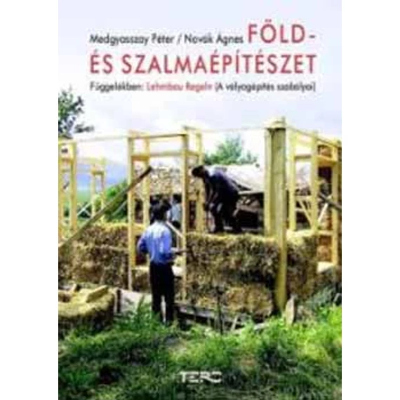 Föld- és szalmaépítészet - Novák Ágnes