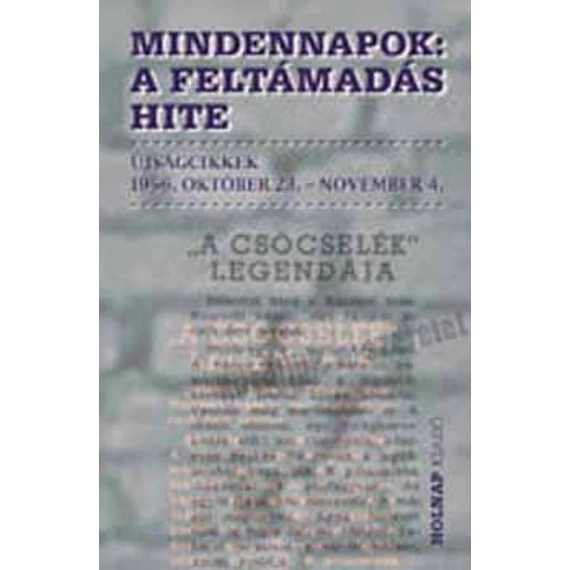 Mindennapok - A feltámadás hite - Szigethy Gábor 