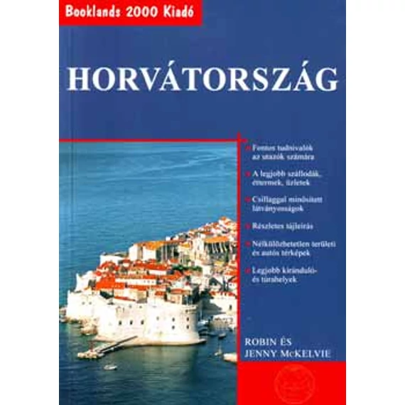 Horvátország - Robin és Jenny Mckelvie