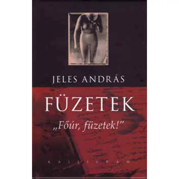 Füzetek - "Főúr, füzetek!" - Jeles András