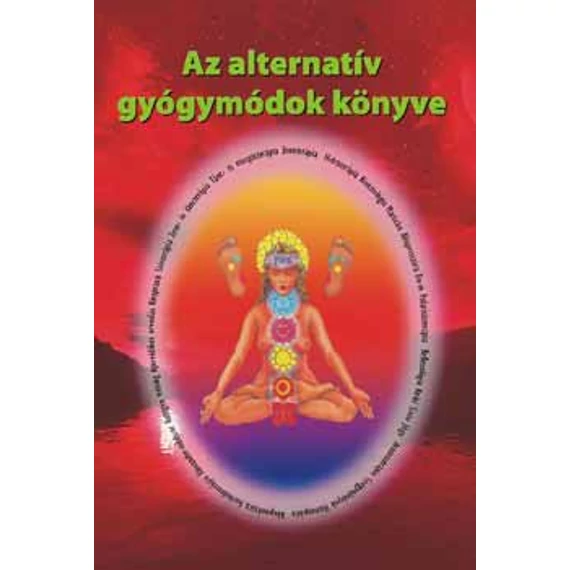 Az alternatív gyógymódok könyve