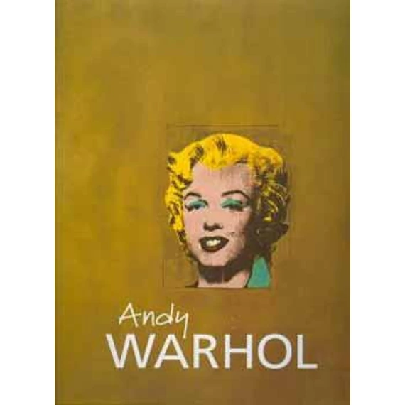 Andy Warhol - ÉLETE ÉS MŰVÉSZETE - Eric Shanes