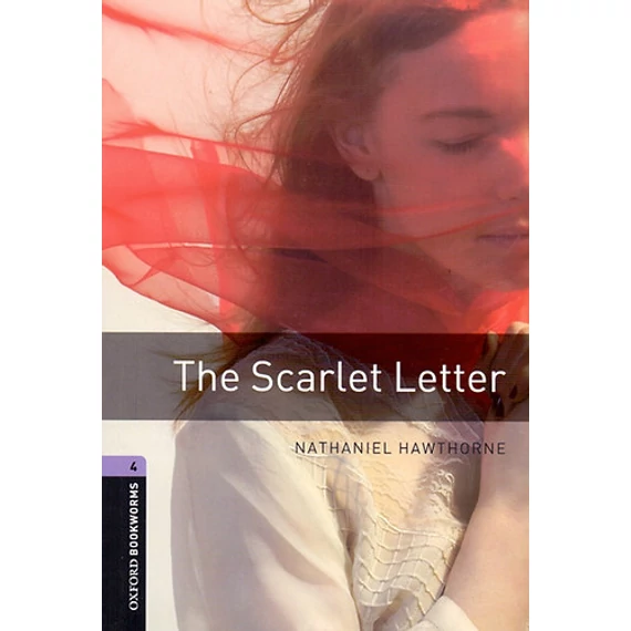 The Scarlet Letter - Library 4 3e - Nathaniel Hawthorne