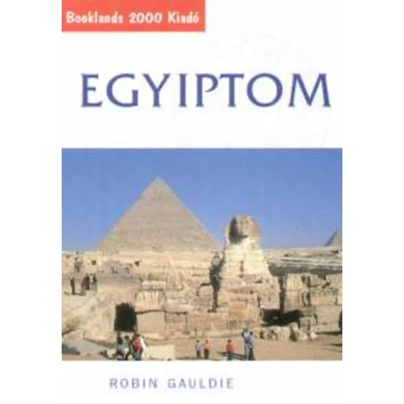 Egyiptom - Útikalauz - Robin Gauldie