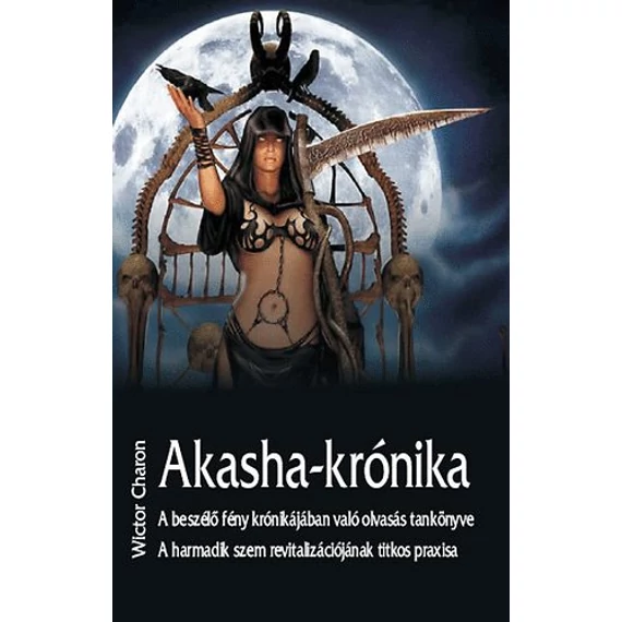 Akasha-krónika - Wictor Charon