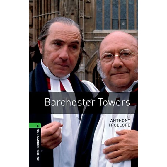 Barchester Tower - Obw 6. - Anthony Trollope