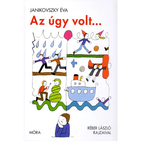 Az úgy volt... - Janikovszky Éva