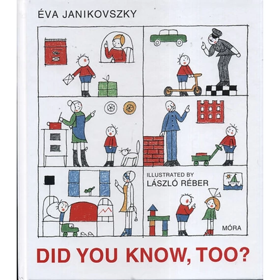 Did You Know, Too? - Janikovszky Éva