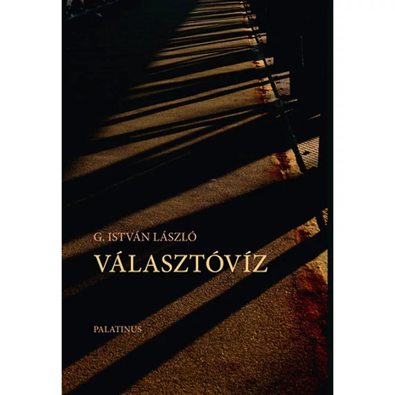 Választóvíz - G. István László