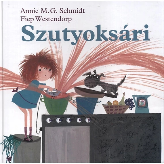 Szutyoksári - Fiep Westendorp
