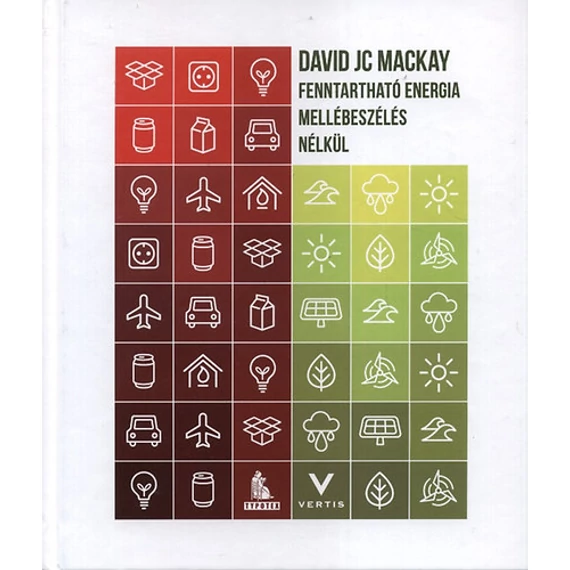 Fenntartható energia - Mellébeszélés nélkül - David J. C. MacKay