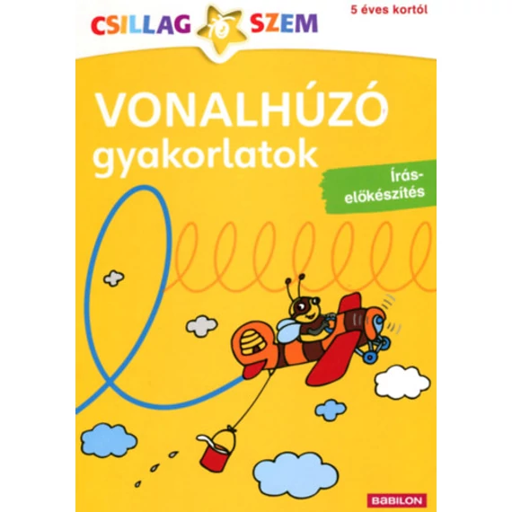 Vonalhúzó gyakorlatok - Írás-előkészítés - Íráselőkészítés - Birgit Fuchs