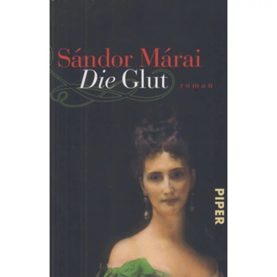 Die Glut - Márai Sándor