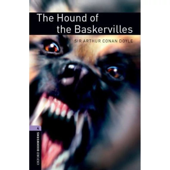 The Hound of the Baskervilles - Oxford Bookworms 4. - Arthur Conan Doyle